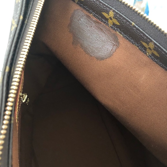 SOLD🎄✨LOUIS VUITTON CABAS MEZZO✨🎄🎁🎁🎁 - Picture 7 of 15